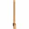 Ekena Millwork Bellingham Timber Gable Bracket, Western Red Cedar, 84"W x 53"H x 3 1/2"D x 5 1/2"F, 15/12 Pitch GBW084X53X0406BEL00SWR - alternate 4